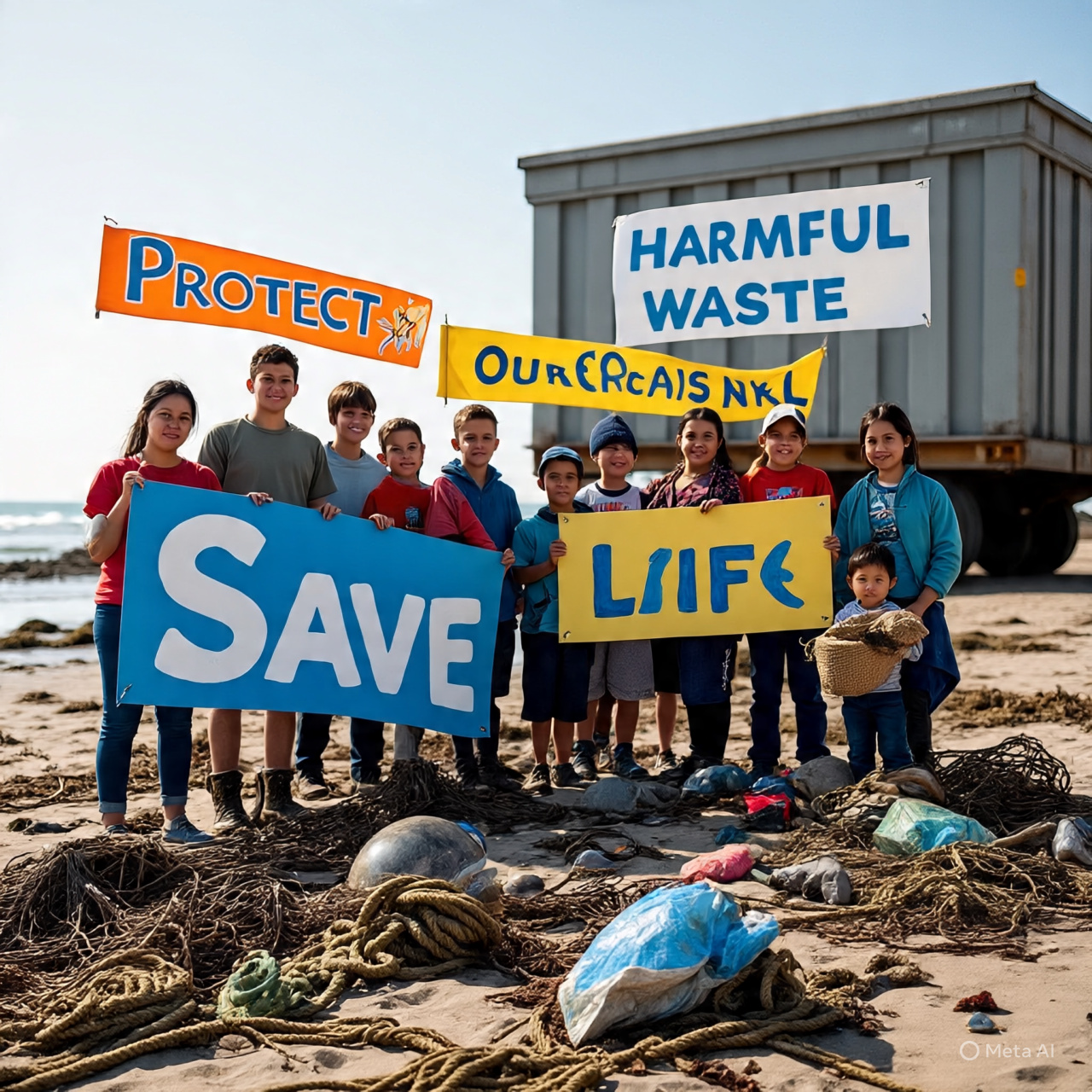 Ocean Conservation: Protecting Marine Life