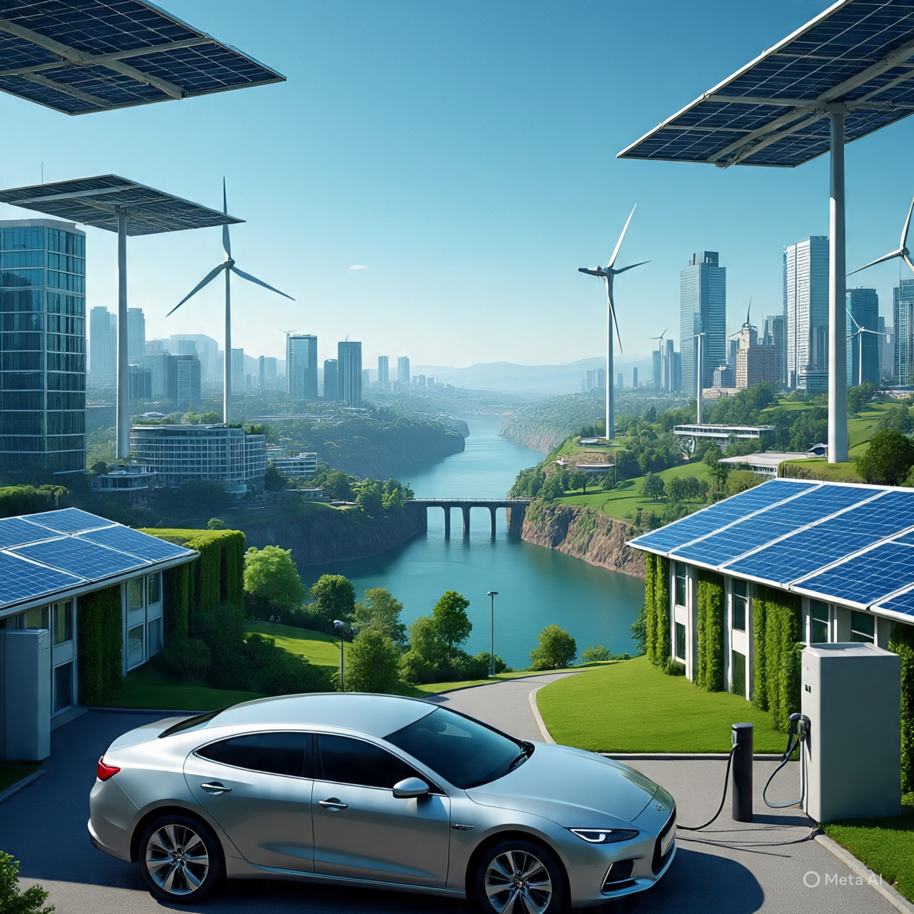Renewable Energy: The Future is Now